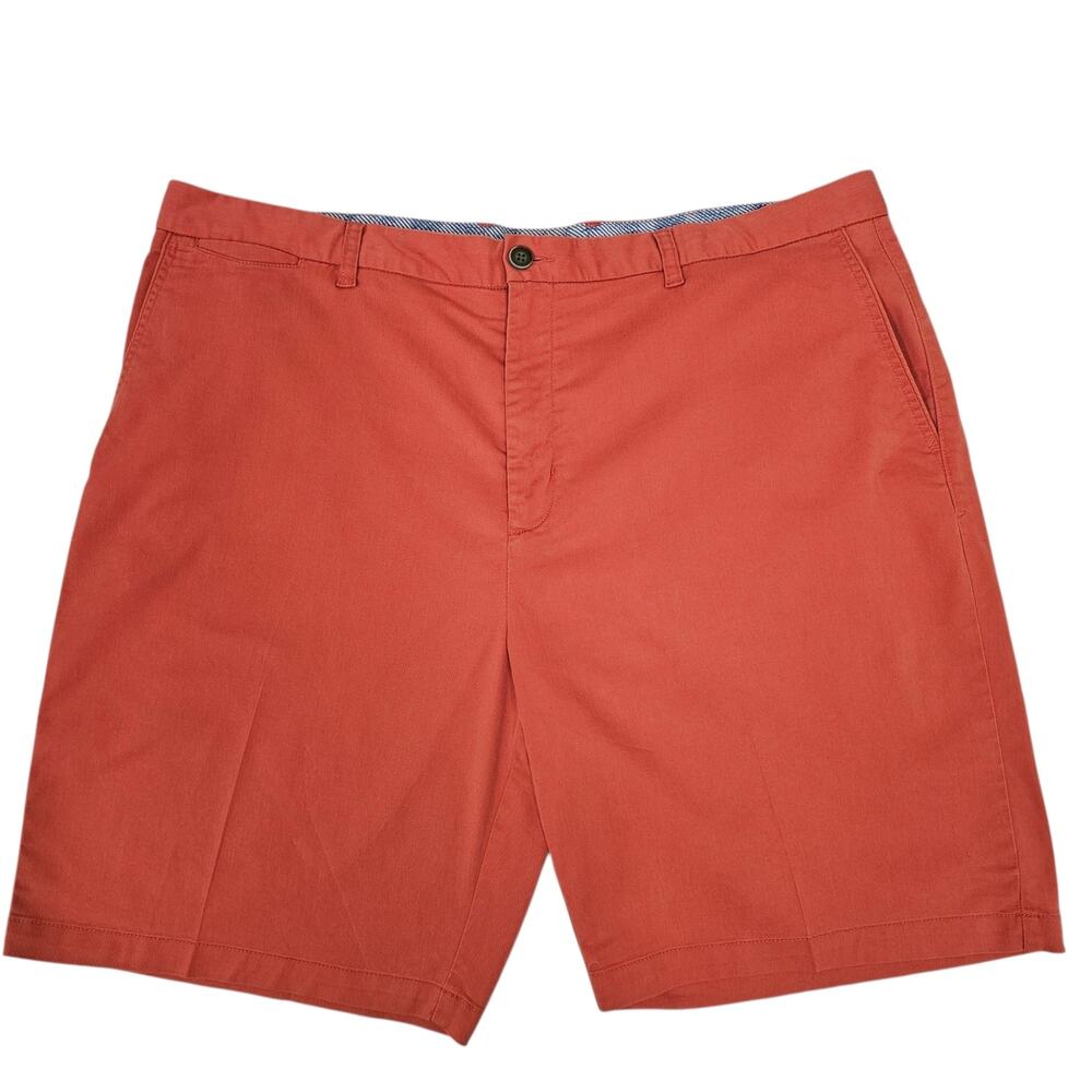 Tommy Bahama Ashore View Shorts in Red Ginger Size 42